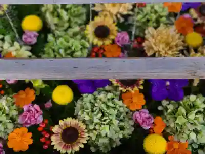 豊景神社の手水舎