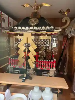 走水神社(神奈川県)