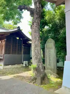 旗岡八幡神社(東京都)