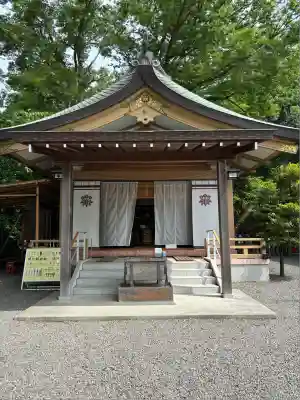 白旗神社(神奈川県)