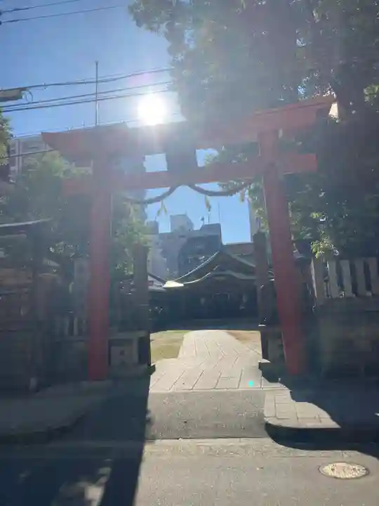 堀川戎神社(大阪府)