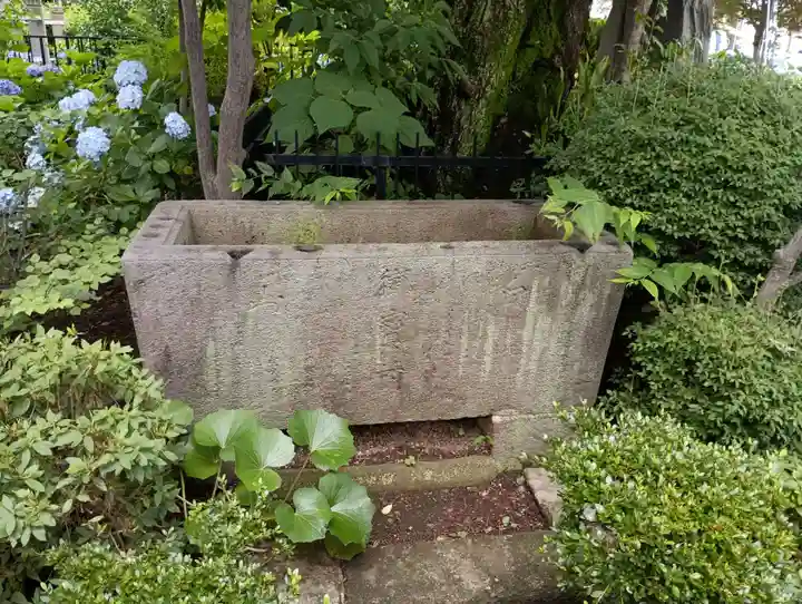 白山神社(東京都)