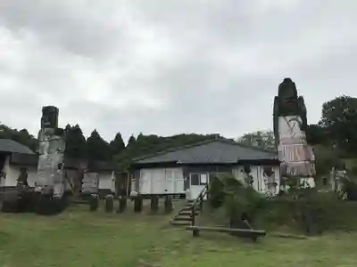 高鍋大師堂のその他建物