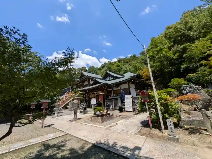 松ヶ崎大黒天 妙圓寺(妙円寺)(京都府)