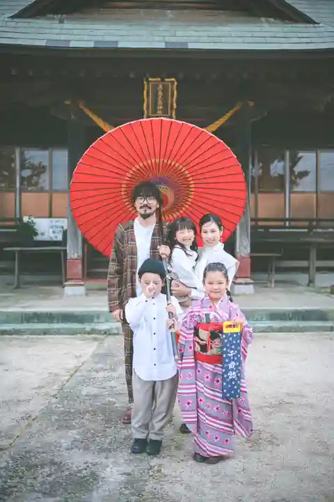 鹿嶋三嶋神社(茨城県)