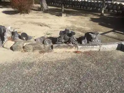 善應寺のその他建物