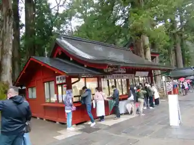日光二荒山神社のその他建物