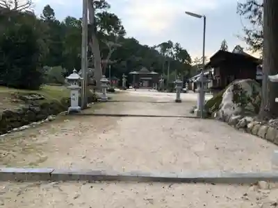水尾神社のその他建物