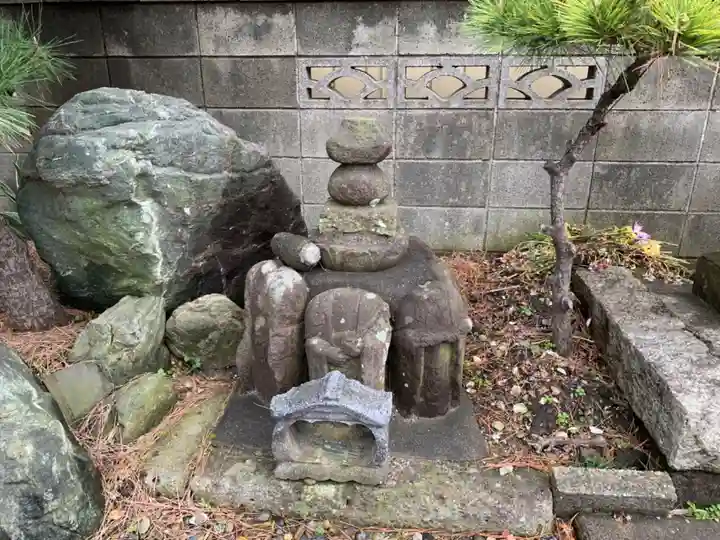 満蔵寺(千葉県)