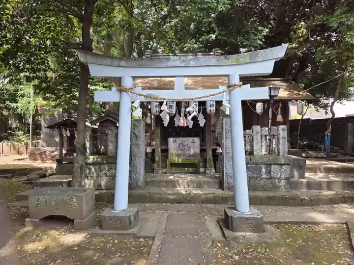 御霊神社(東京都)