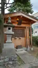 久兵衛稲荷神社(栃木県)