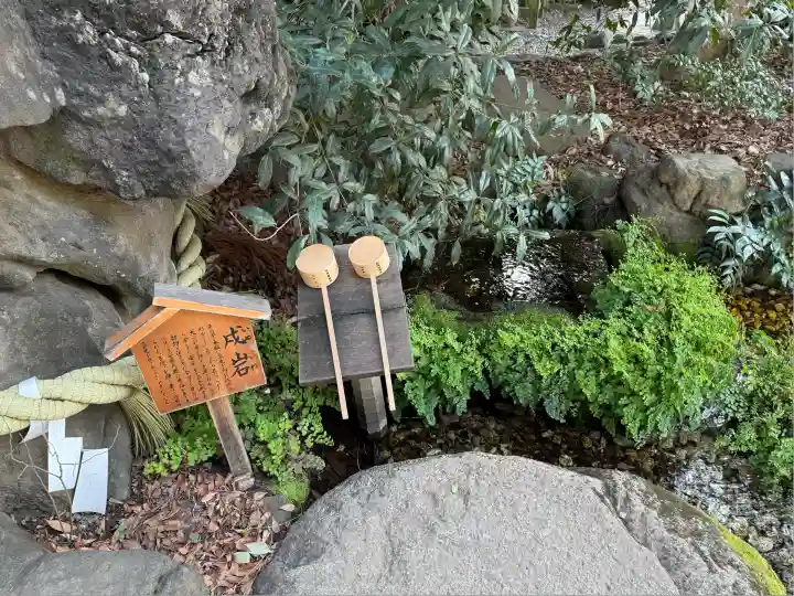 川越氷川神社(埼玉県)