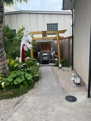 蛇窪神社(東京都)