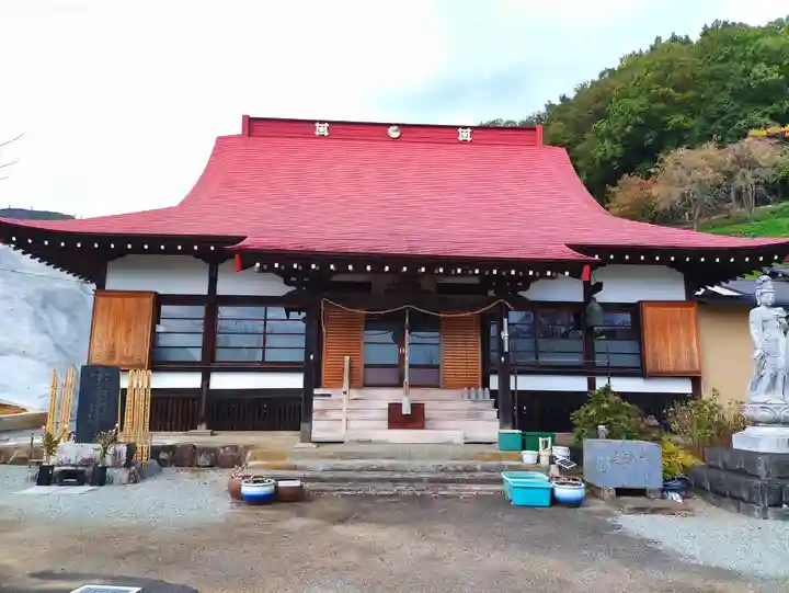 伊勢原 法泉寺(神奈川県)