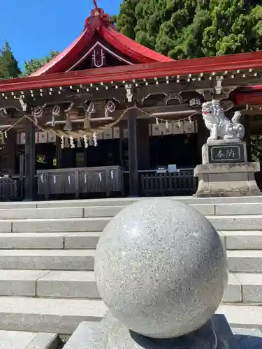 金蛇水神社の本殿