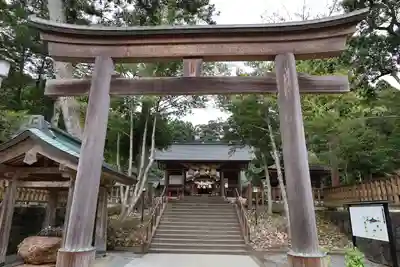 熊野大社(島根県)