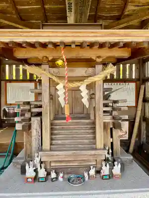 本城稲荷神社(栃木県)