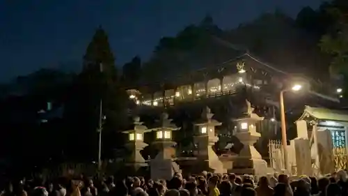 東大寺 二月堂の本殿・本堂