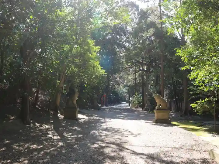 廣瀬大社のその他建物