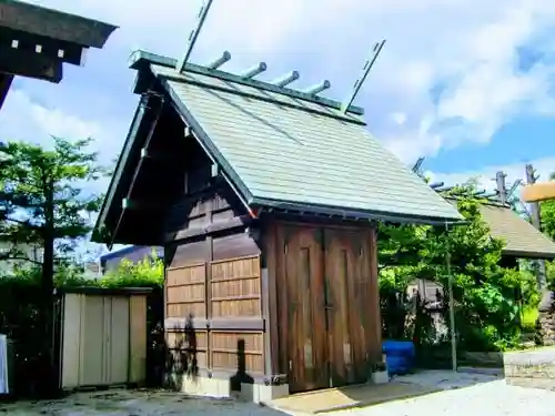 寒川神社のその他建物