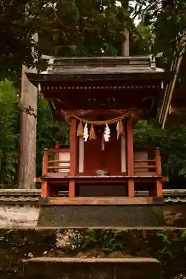 宇奈岐日女神社(大分県)