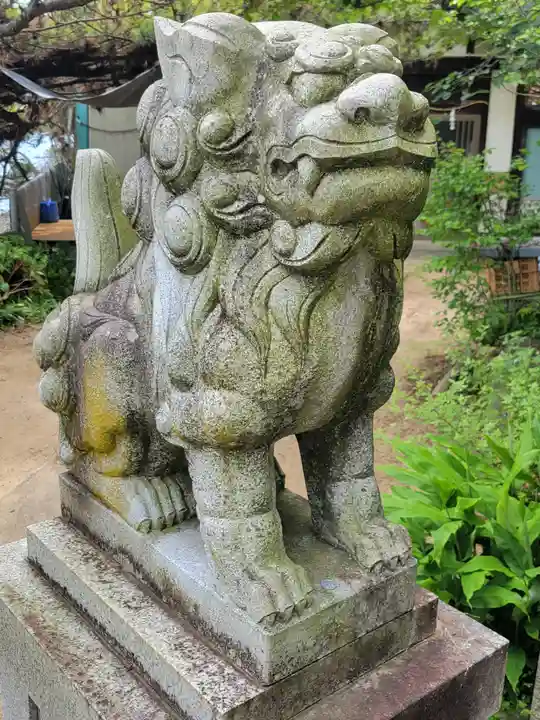 湊三嶋大明神社(愛媛県)