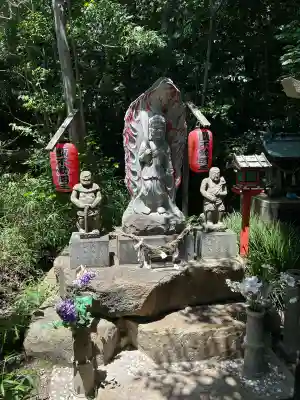 越木岩神社(兵庫県)