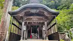 宇波西神社(福井県)