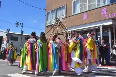 伊勢神社(茨城県)