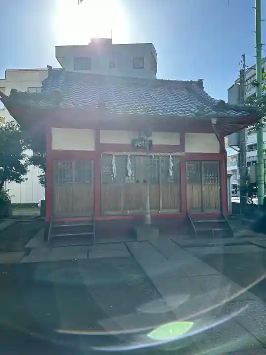 八坂神社(千葉県)