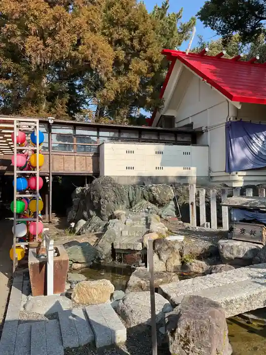 別小江神社のその他建物