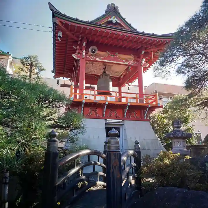 金剛院(沼田成田不動尊)のその他建物