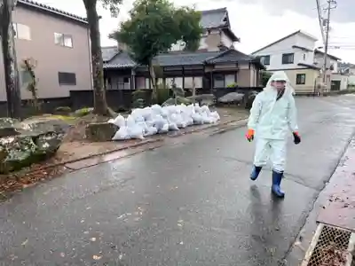 飯部磐座神社(福井県)