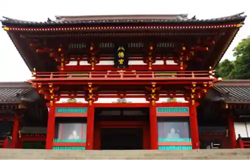 鶴岡八幡宮(神奈川県)