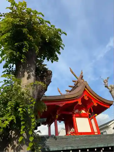 安倍晴明神社（阿倍王子神社境外末社）(大阪府)