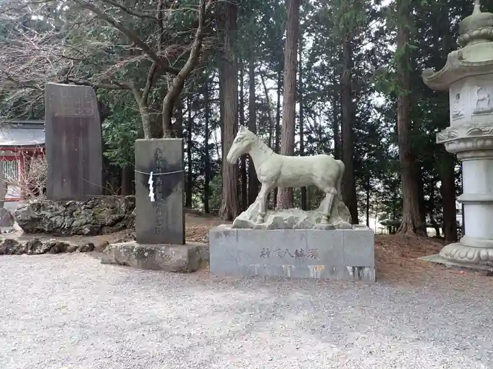 冨士御室浅間神社(山梨県)