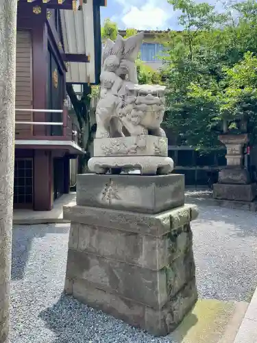 元三島神社(東京都)