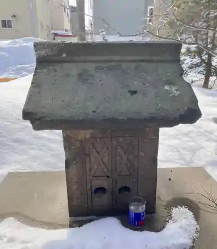 山本稲荷神社(北海道)