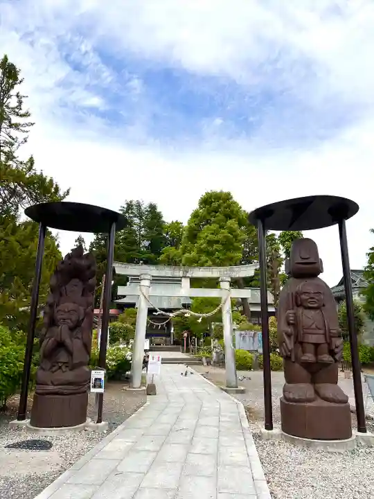 今市報徳二宮神社(栃木県)