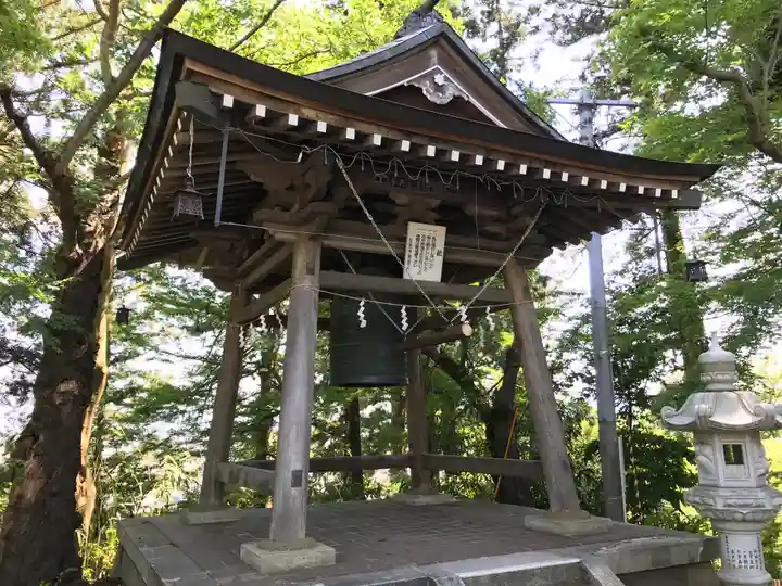 寒河江八幡宮のその他建物