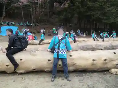 諏訪大社下社春宮(長野県)