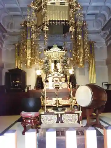 長専院不動寺(出世不動尊)(東京都)