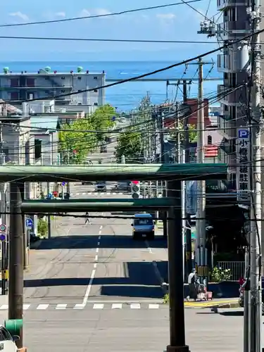 龍宮神社(北海道)