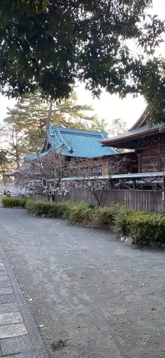 御穂神社(静岡県)