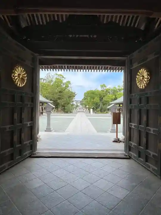 宗像大社(福岡県)