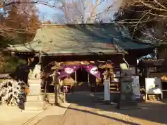 野木神社(栃木県)