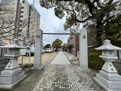 七宮神社のその他建物