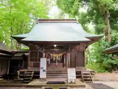 清池八幡神社(山形県)