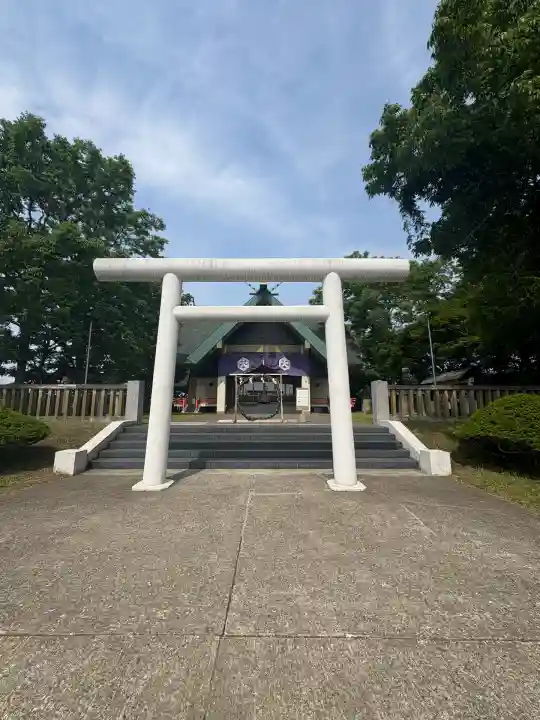 鳥取神社(北海道)