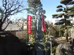 東覚寺の仏像